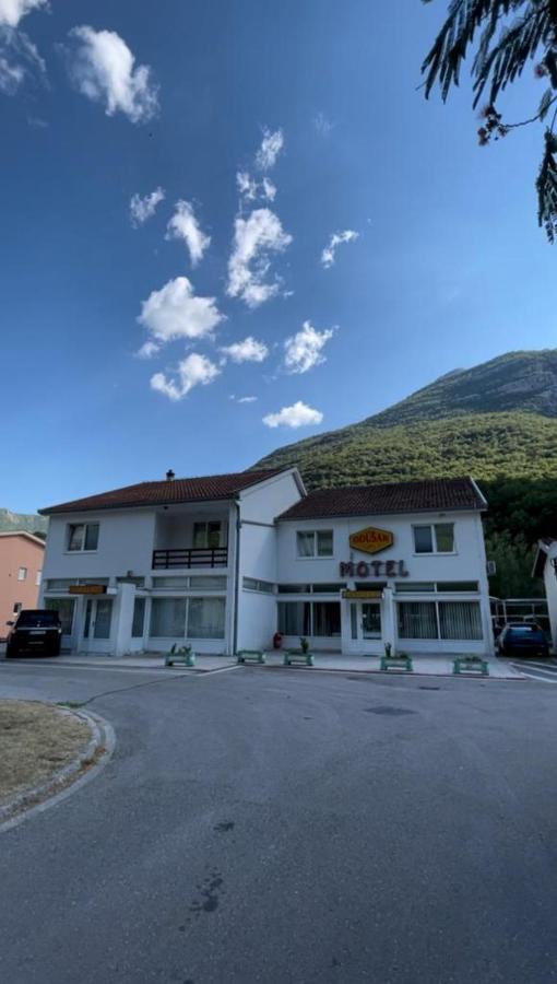 Motel And Restaurant Odusak Dreznjak Esterno foto