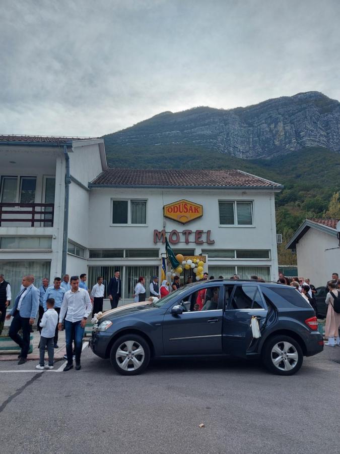 Motel And Restaurant Odusak Dreznjak Esterno foto